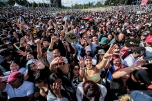 Concierto en el Festival de Verano
