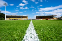 Estadio Metropolitano de Techo