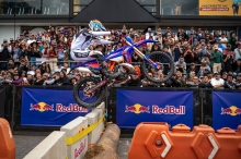 Red Bull Moto Urbano del Festival de Verano 2026