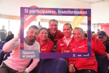 Primer Congreso Distrital DRAFE reunió voces para pensar el futuro del deporte en Bogotá