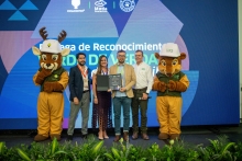 IDRD recibe por segundo año consecutivo el Sello Verde de Verdad por su gestión ambiental