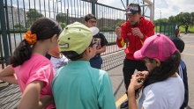 ¡A pedalear en el receso! El IDRD incorpora la Escuela de la Bicicleta a sus Vacaciones Recreativas