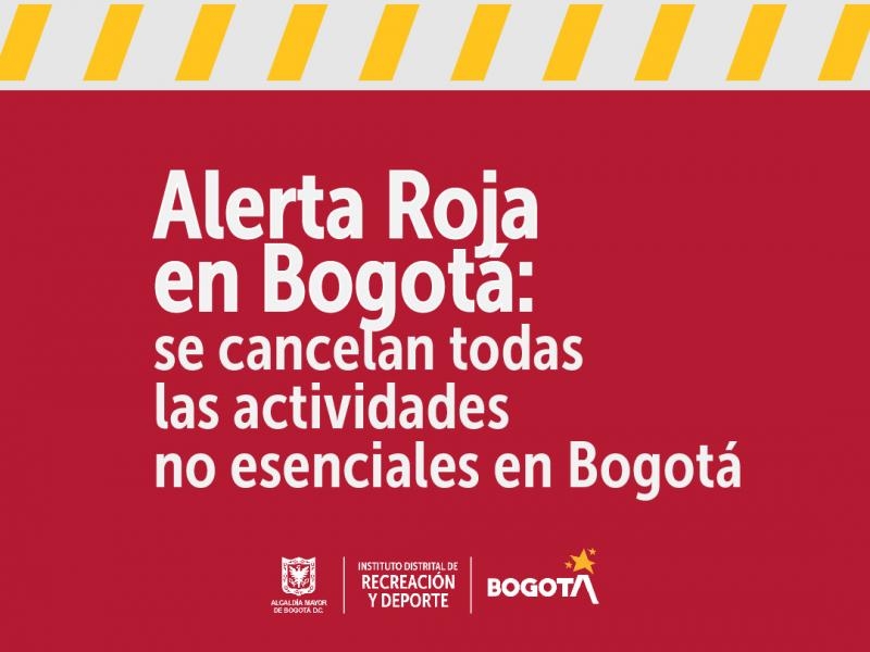 publicidad alerta roja