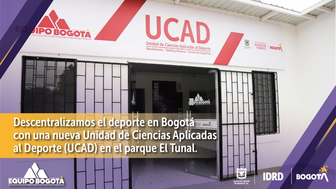 entrada a UCAD