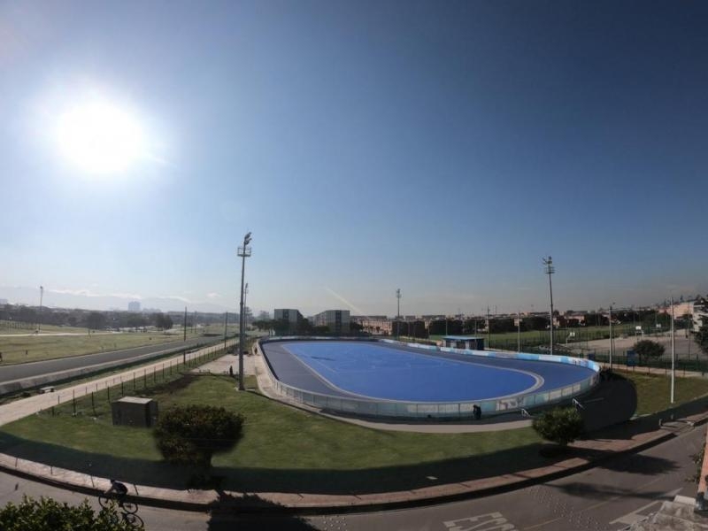 Pista de patinaje recreativa El Recreo