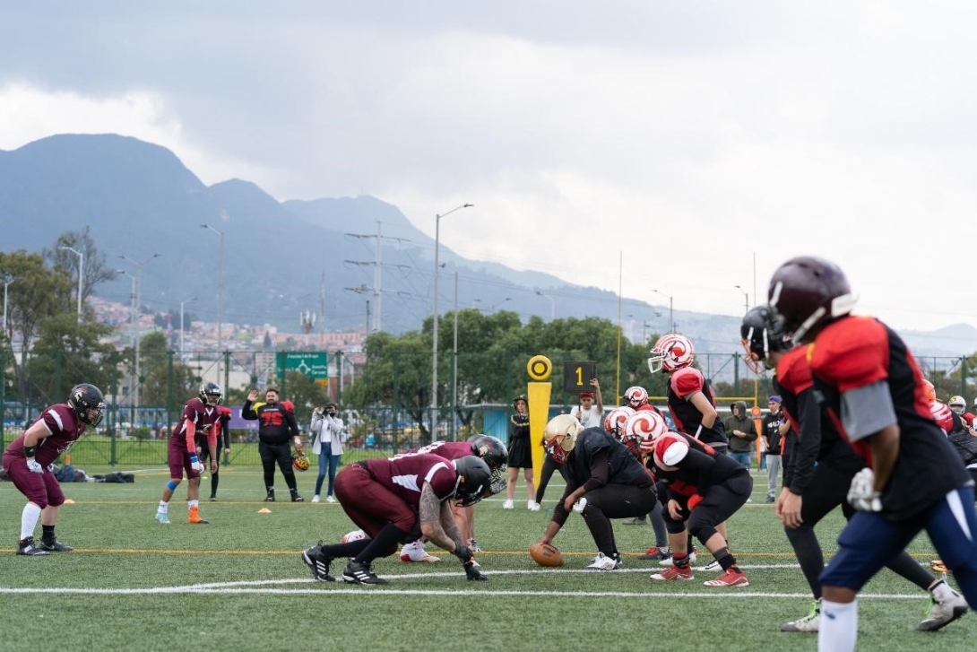 Nuevas Tendencias Deportivas, Parque Tercer Milenio 2021.