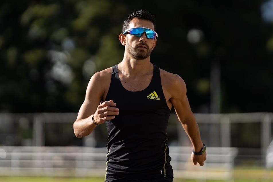 Eider Arévalo volvió al triunfo en Portugal y sigue su preparación hacia París 2024. Foto IDRD/Andrés ROT.