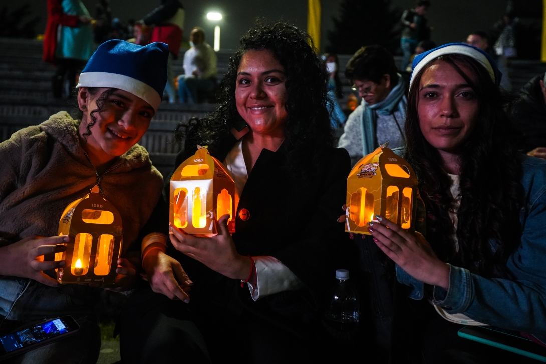 Evento de Navidad