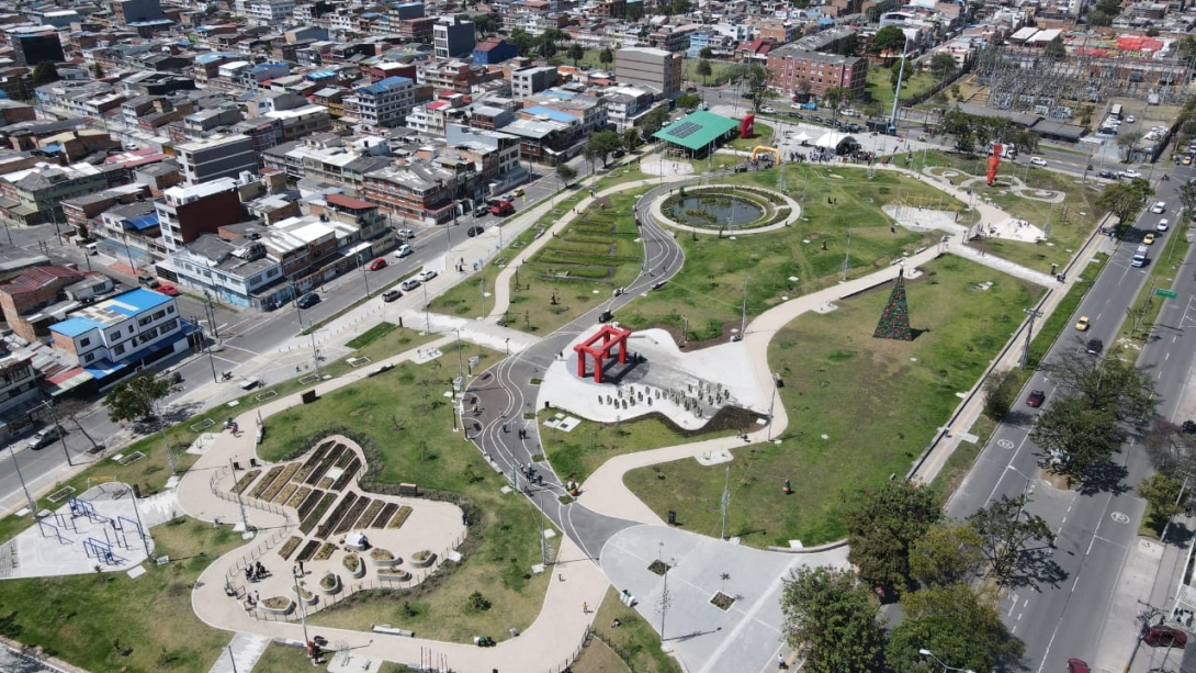 Parque Aguaviva
