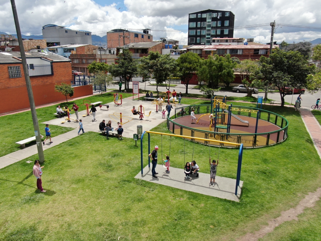 parque candelaria y aloha