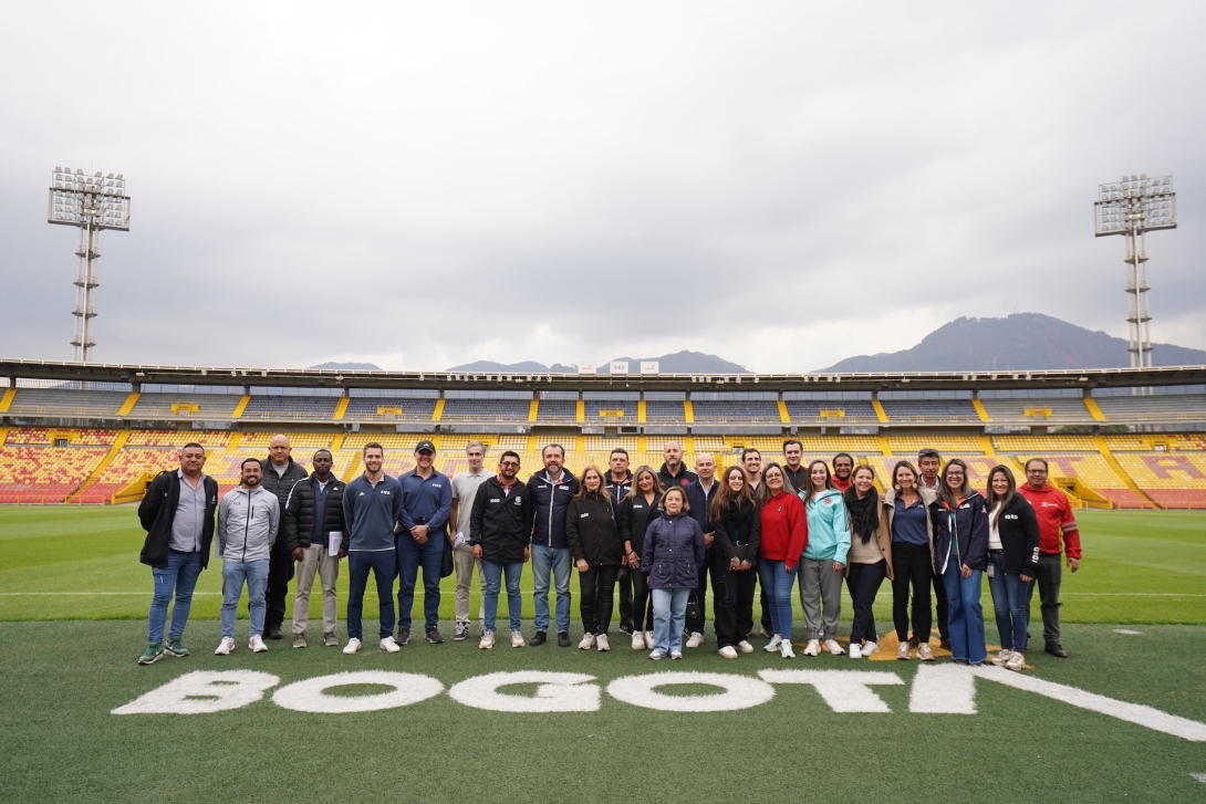 Estadio El Campín