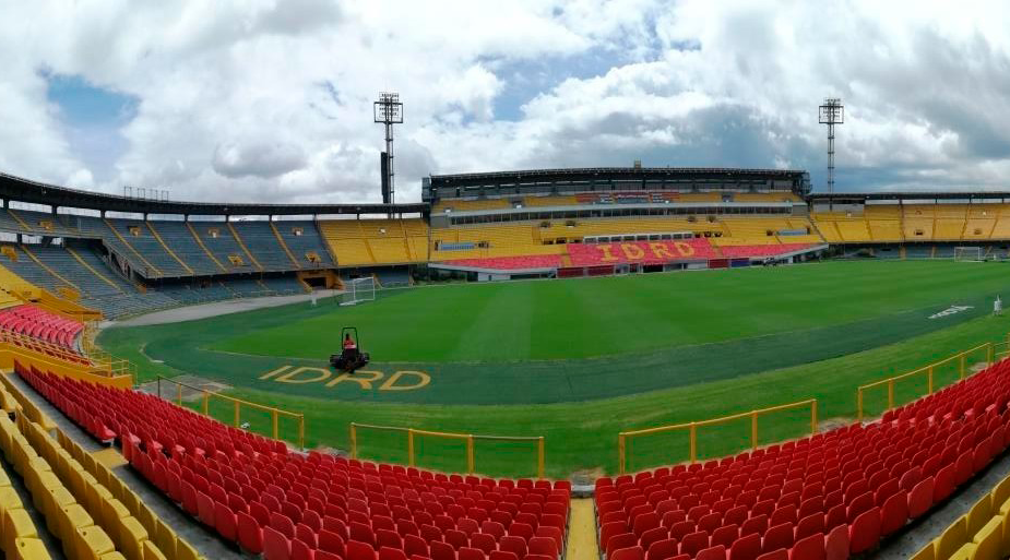Foto de archivo IDRD