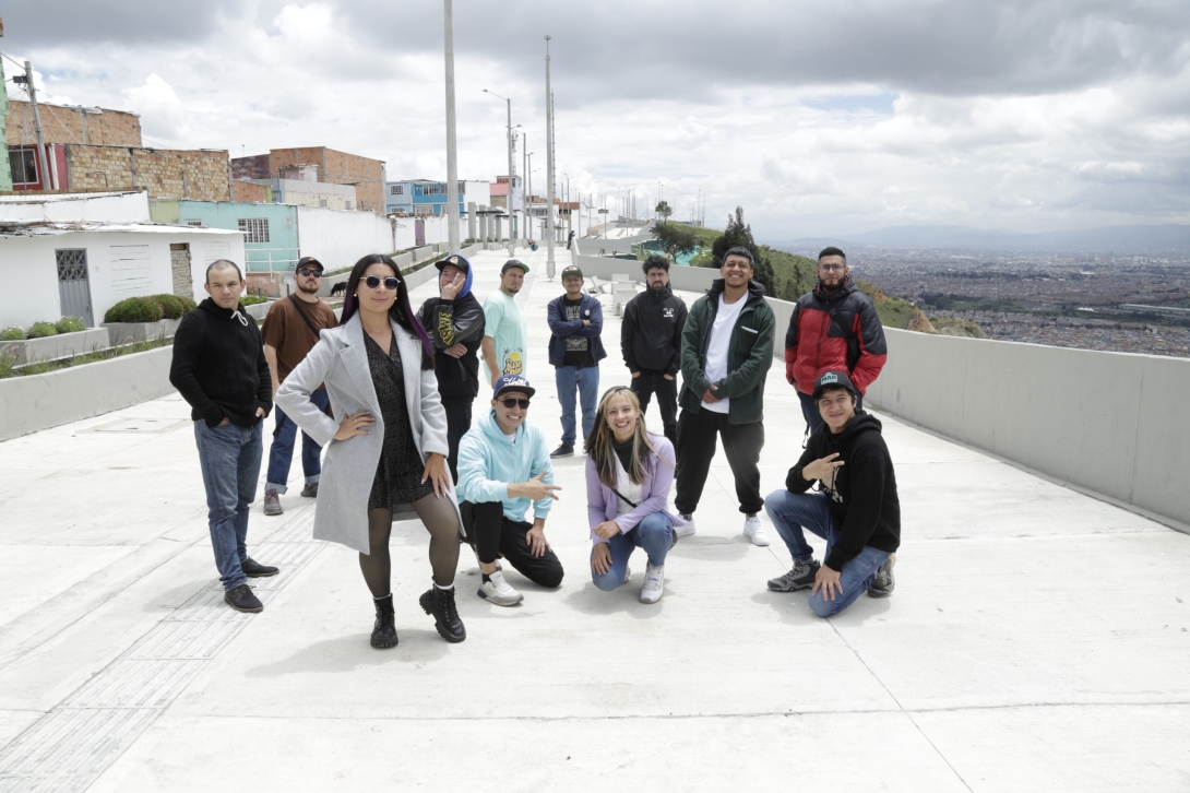 Bogotá Camina Segura