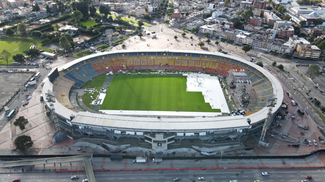 Estadio El Campín