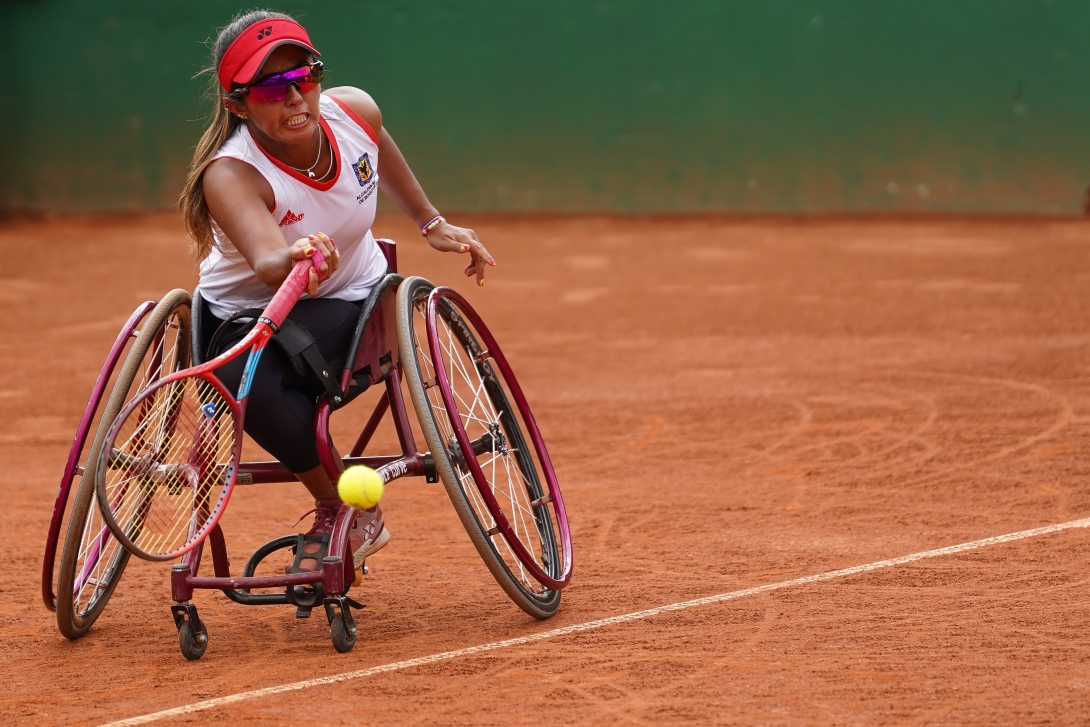 María Angélica Bernal