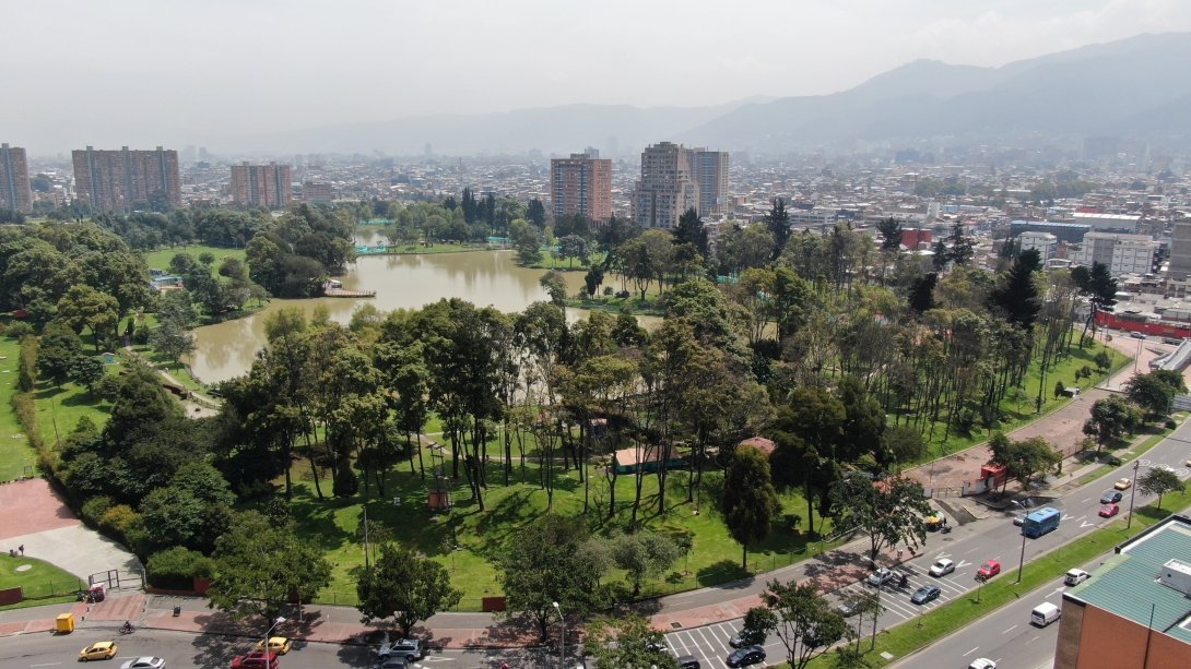 Parque de los Novios