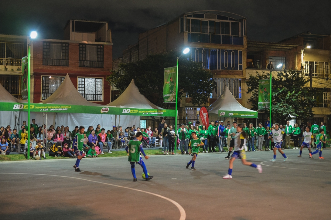 Parque Clarelandia