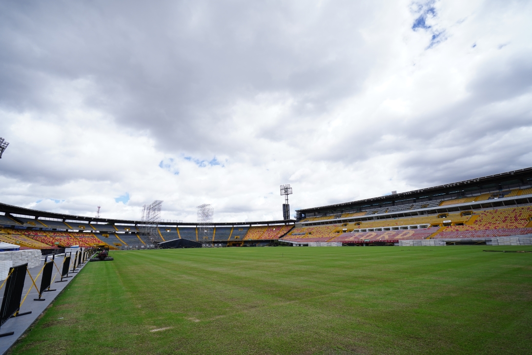 Estadio El Campín