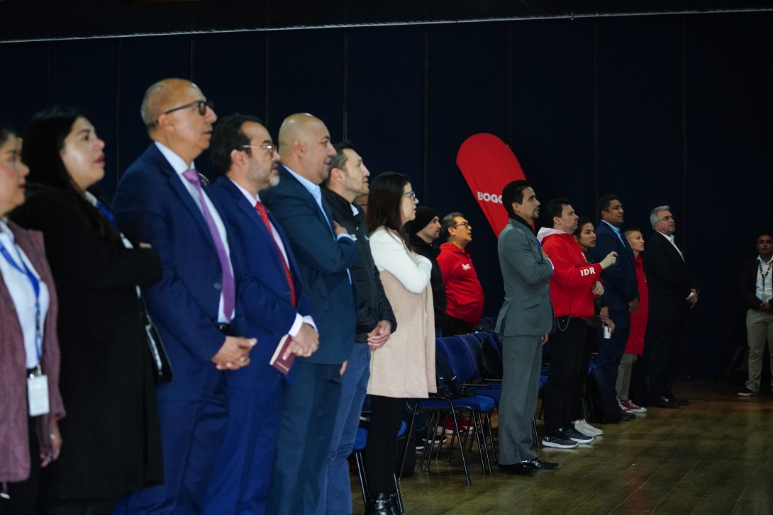 Reformulación de la nueva Ley Nacional del Deporte