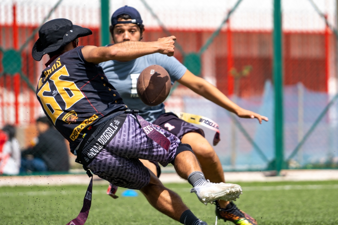 FLAGFOOTBALL