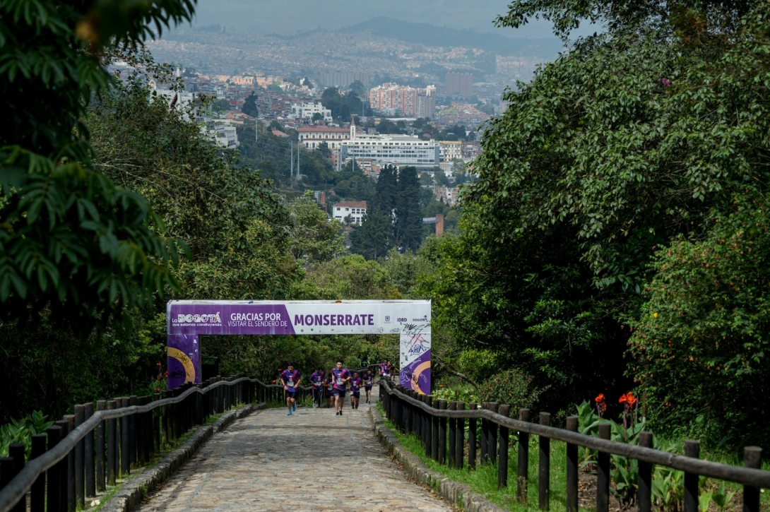 Sendero de Monserrate