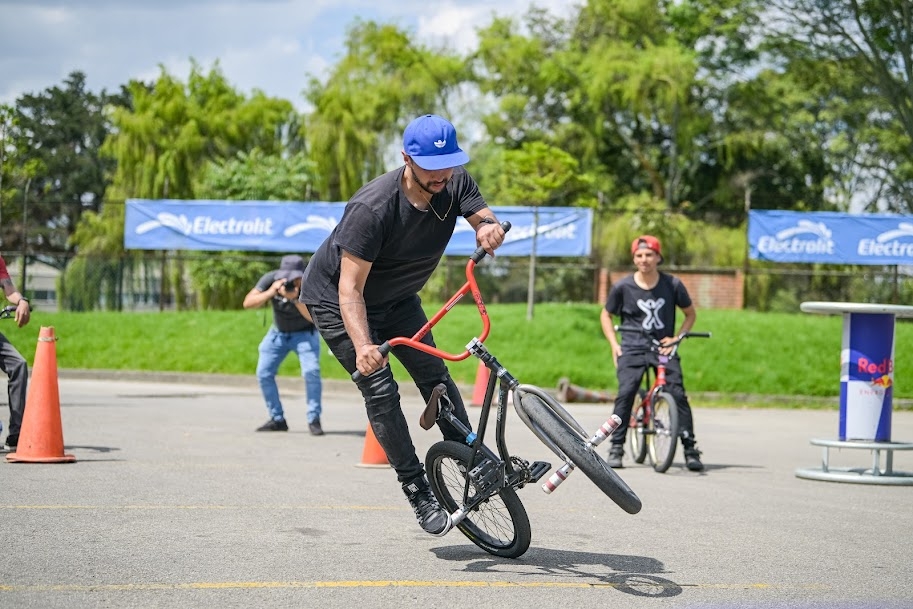 BMX Freestyle
