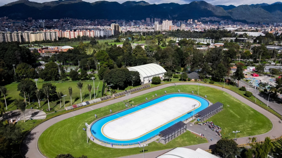 Pista de Patinaje del PRD