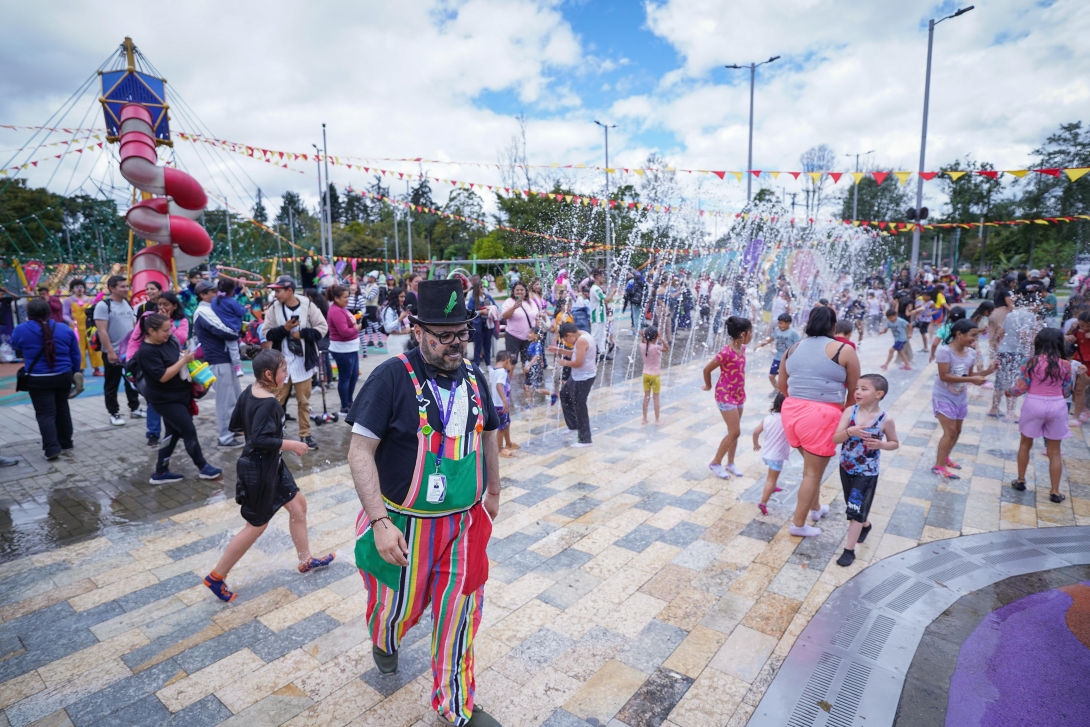 Ruedas, obstáculos y béisbol internacional para toda la familia en el tercer y cuarto día del Festival de Verano 2025