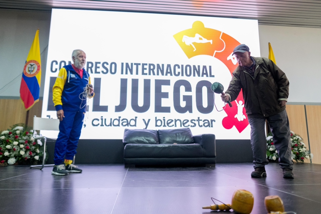 Congreso Internacional del Juego