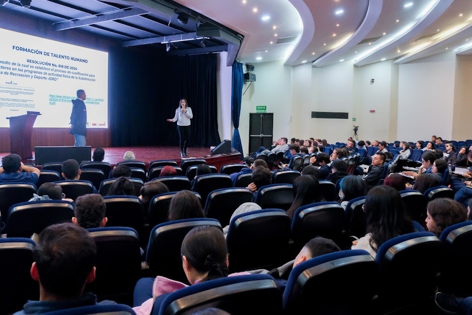 Bogotá se alista para el Congreso Internacional del Juego: “Juego, Ciudad y Bienestar” en el Festival de Verano 2025