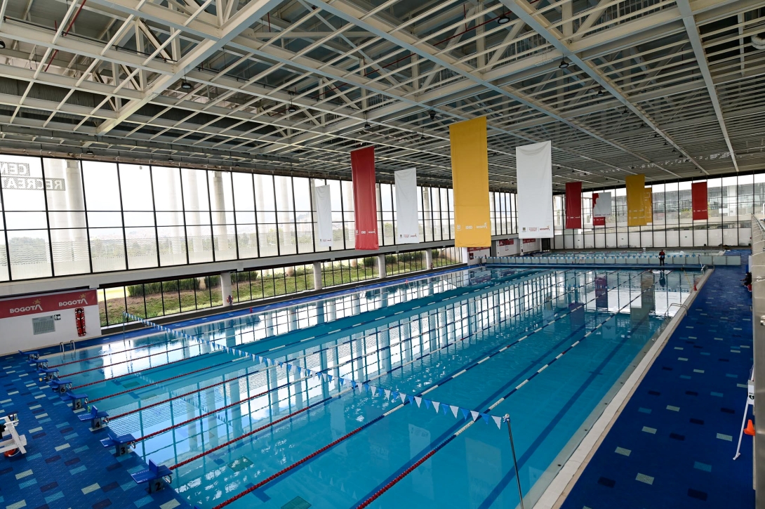 Piscina CEFE Tunal