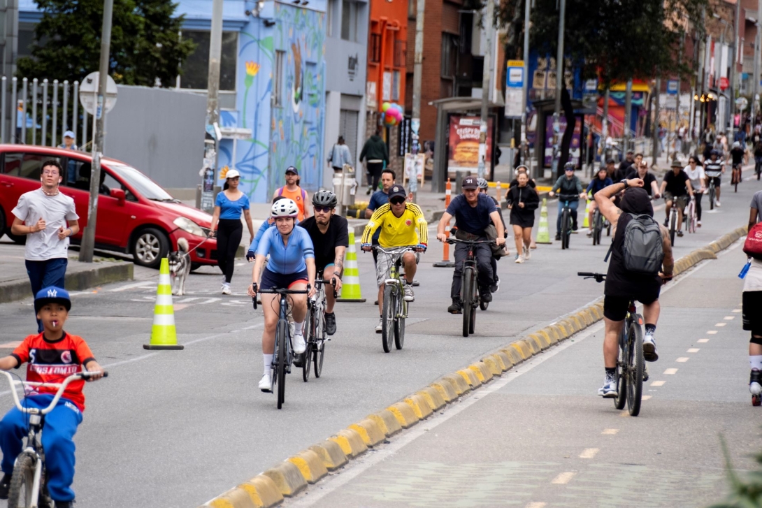 Ciclovía
