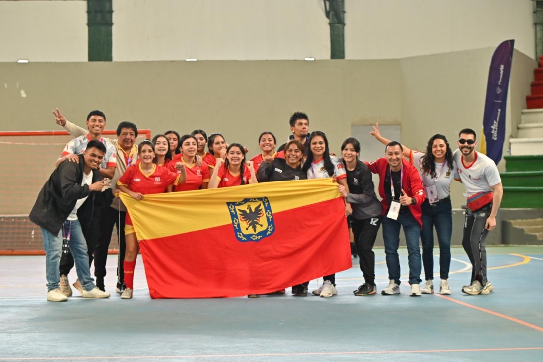 Juegos Intercolegiados fase regional día 6