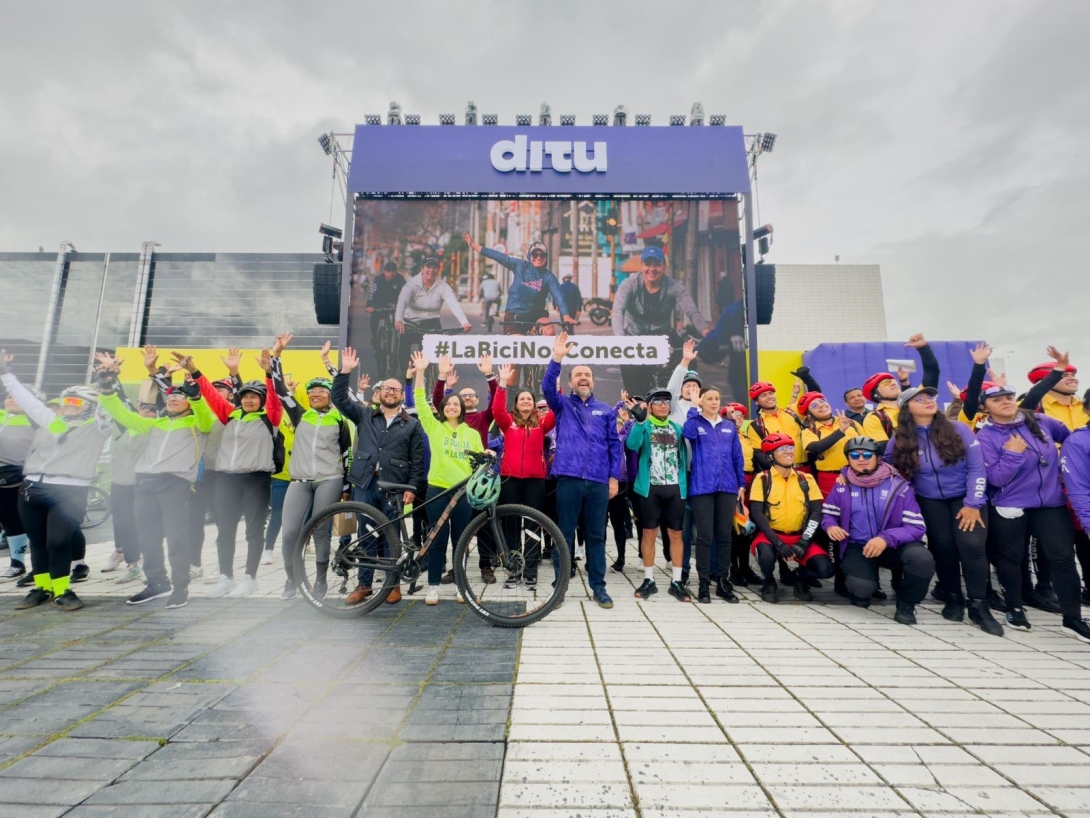 Lanzamiento Semana de la Bici 2025