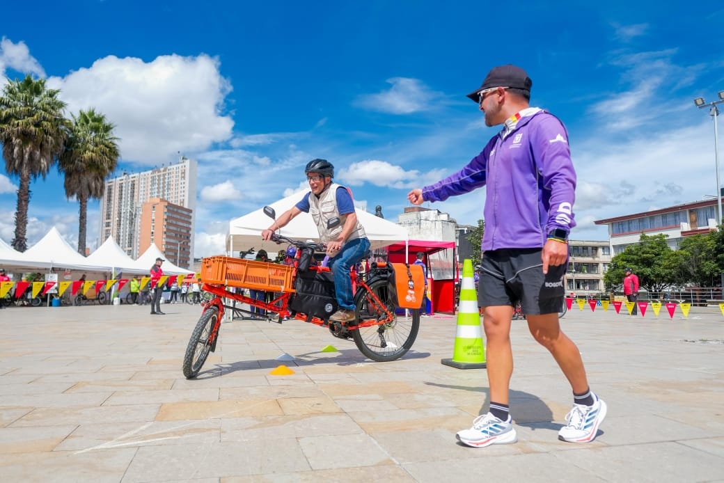 Semana de la Bicicleta 2025