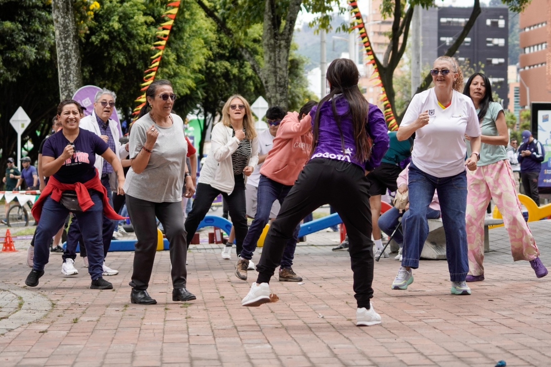 Segundo Diálogo Ciudadano del IDRD 2025