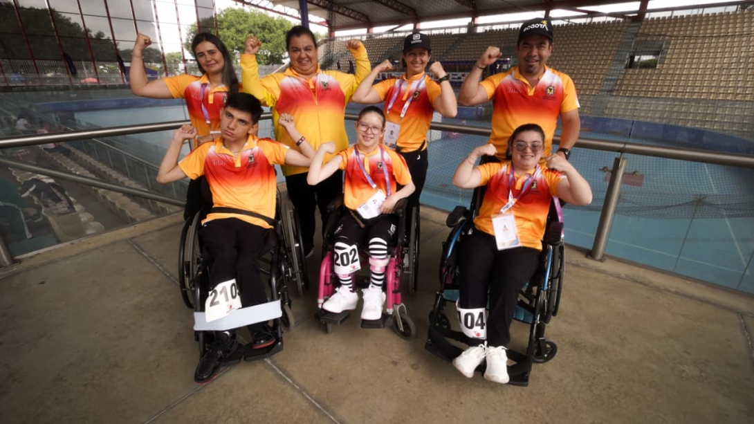 Juegos Intercolegiados Nacionales - 28 de octubre de 2025