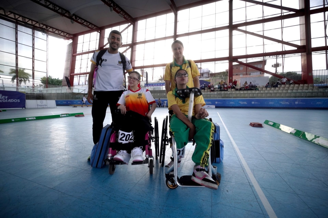 Juegos Intercolegiados Nacionales - 30 de octubre de 2025