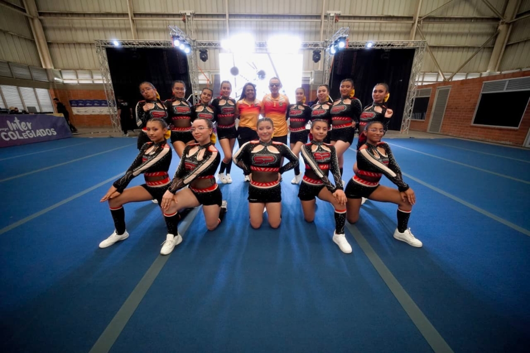 Juegos Intercolegiados Nacionales - 31 de octubre de 2025