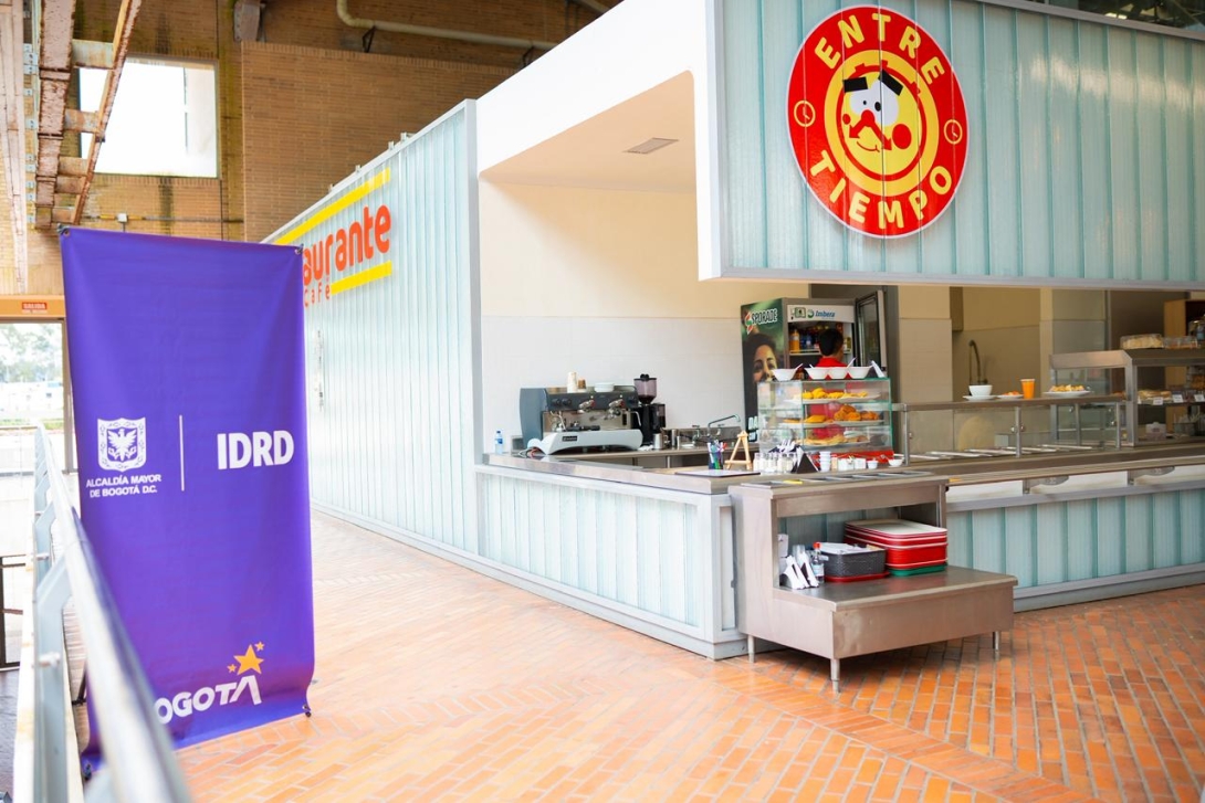 Nuevo restaurante en el CEFE Fontanar de Río