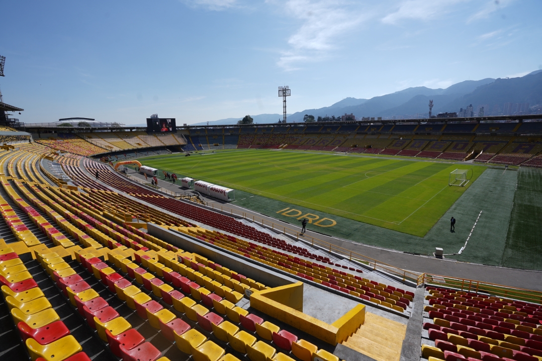 Estadio El Campín