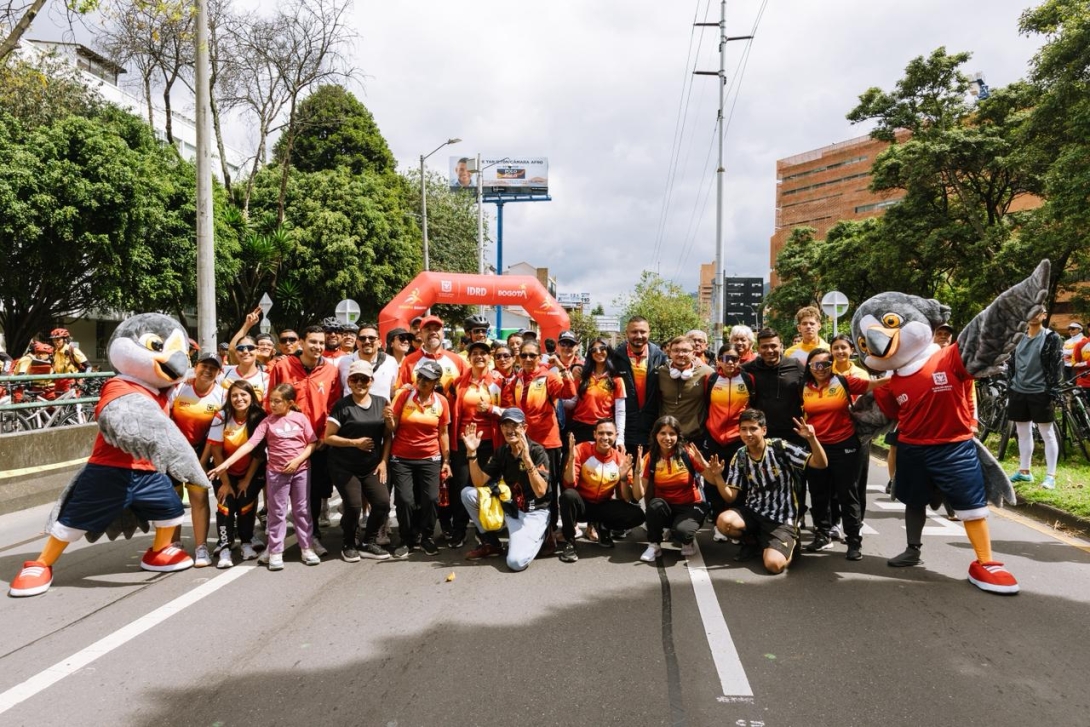 Lanzamiento Equipo Sordolímpico