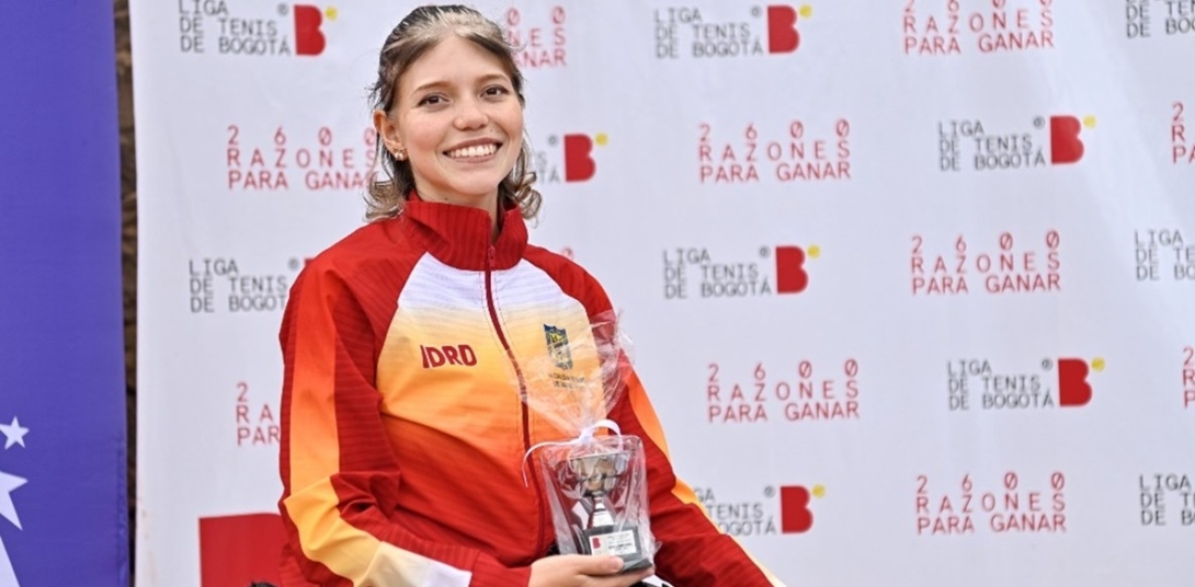 Falleció la deportista Sofía Valentina Ruiz