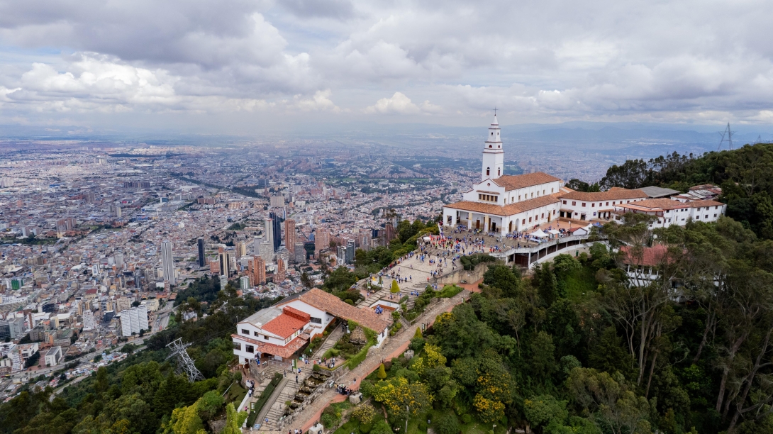 Sendero de Monserrate