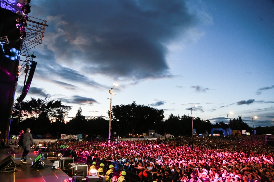Festival Estéreo Picnic
