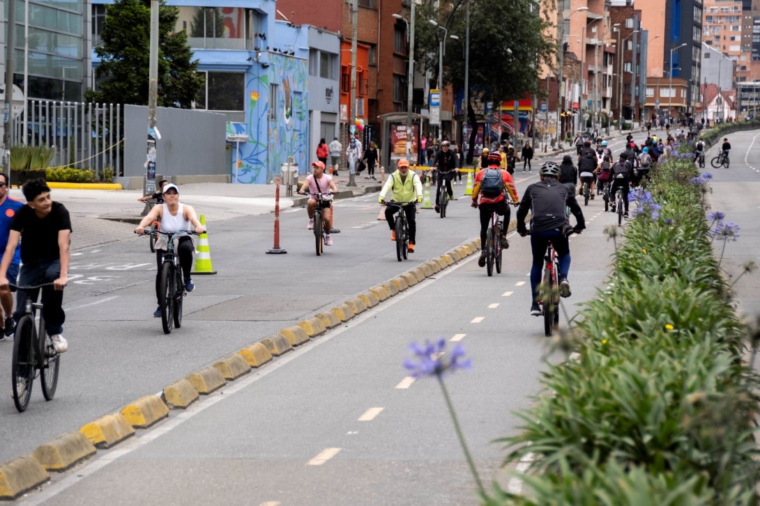 Ciclovía