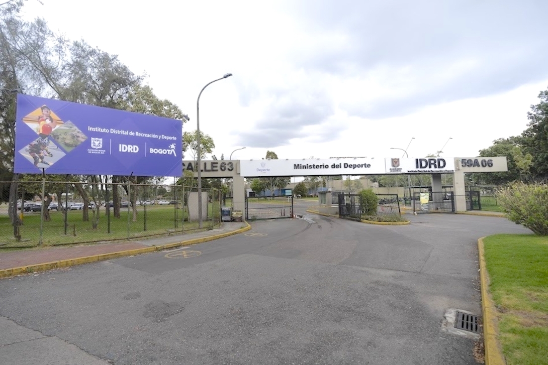 fachada IDRD