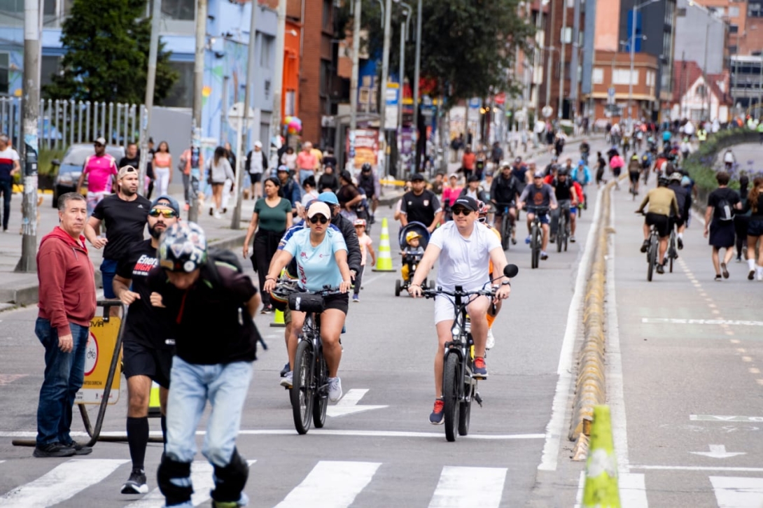 Ciclovía 