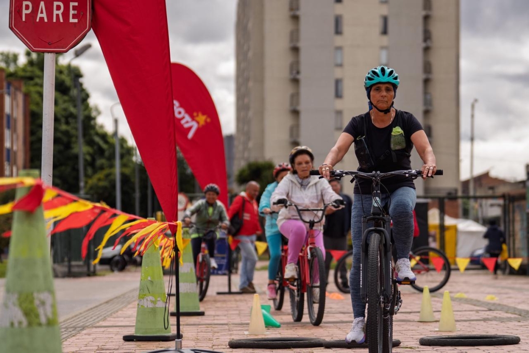 Conmemoración Día Mundial de la Bicicleta