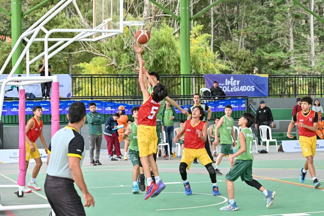 Juegos Intercolegiados